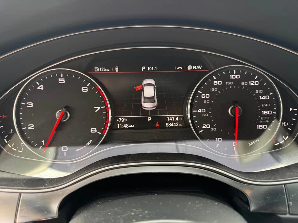 2014 Audi C7 A6 - Image 7 of 13