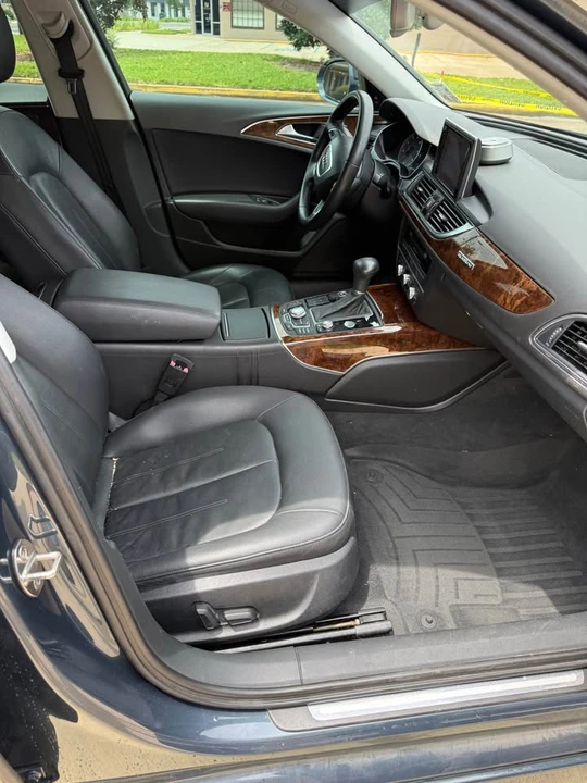 2014 Audi C7 A6 - Image 6 of 13