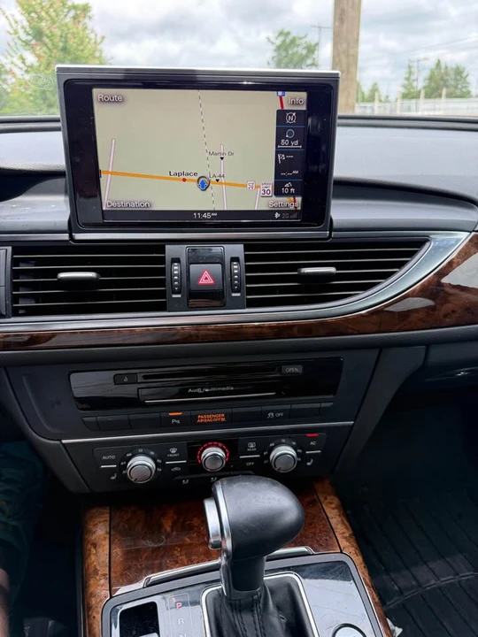 2014 Audi C7 A6 - Image 8 of 13