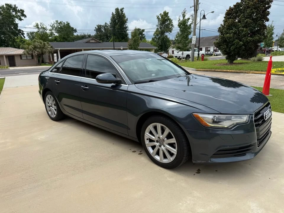2014 Audi C7 A6 - Image 3 of 13