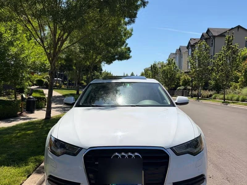 2014 Audi C7 A6 - Image 2 of 6