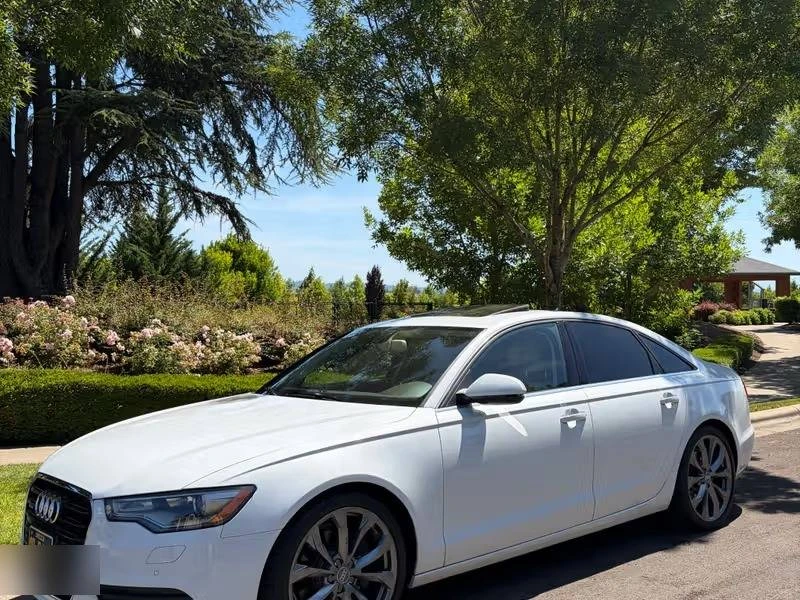 2014 Audi C7 A6 - Image 3 of 6