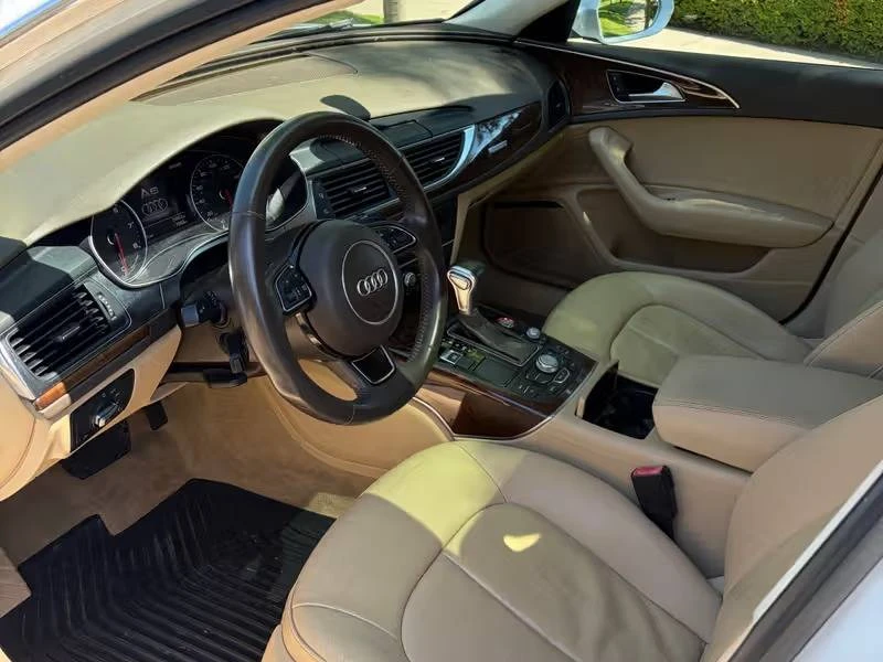 2014 Audi C7 A6 - Image 4 of 6