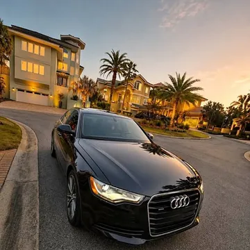2014 Audi A6 2.0T Premium Plus