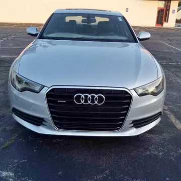 2014 Audi A6 2.0T Premium Plus Sedan