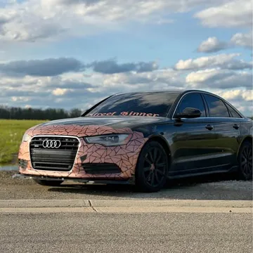 2014 Audi A6 2.0T Premium Plus Sedan 4D