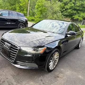 2014 Audi A6 2.0T Premium Plus Sedan 4D