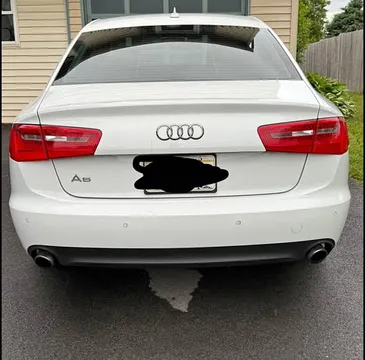 2014 Audi A6 2.0T Premium Plus