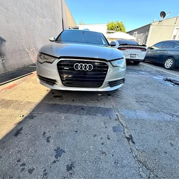 2014 Audi A6 2.0T Premium Plus Sedan