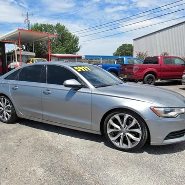 2014 Audi A6 2.0T Premium Plus Sedan 4D