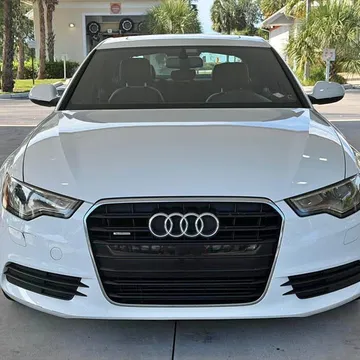 2014 Audi A6 2.0T Premium Plus Sedan