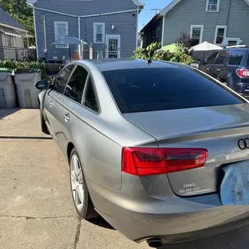 2014 Audi A6 2.0T Premium Plus Sedan 4D