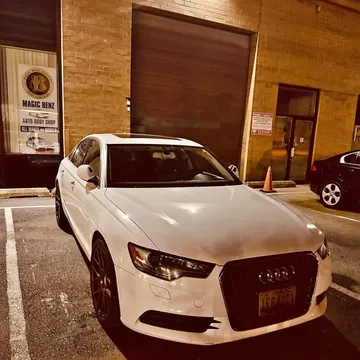 2014 Audi A6 2.0T Premium Plus Sedan 4D