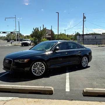 2014 Audi A6 2.0T Premium Plus Sedan 4D