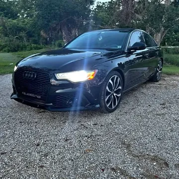2014 Audi A6 2.0T Premium Plus Sedan