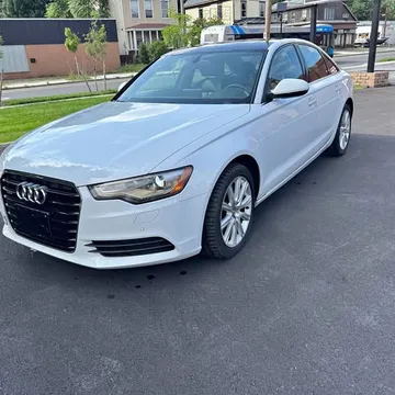 2014 Audi A6 2.0T Premium Plus Sedan 4D