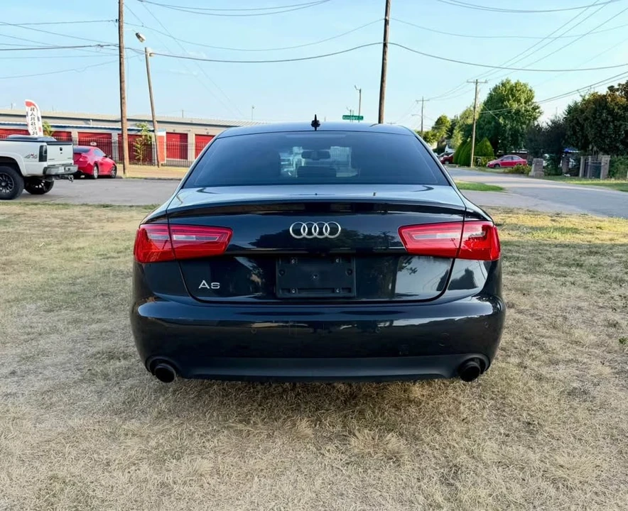 2014 Audi C7 A6 - Image 7 of 13