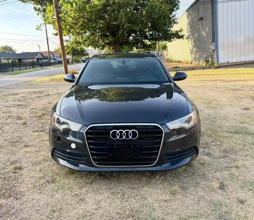 2014 Audi C7 A6 - Image 3 of 13