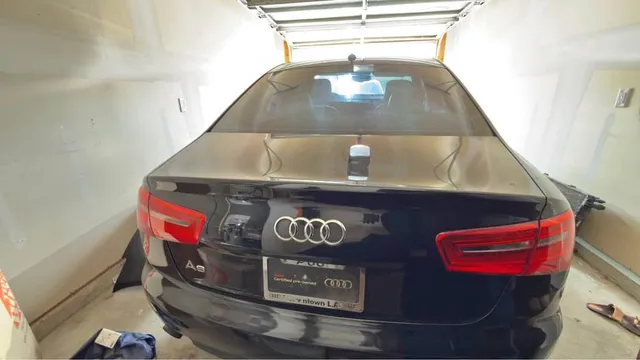 2014 Audi A6 2.0T Premium Plus Sedan 4D