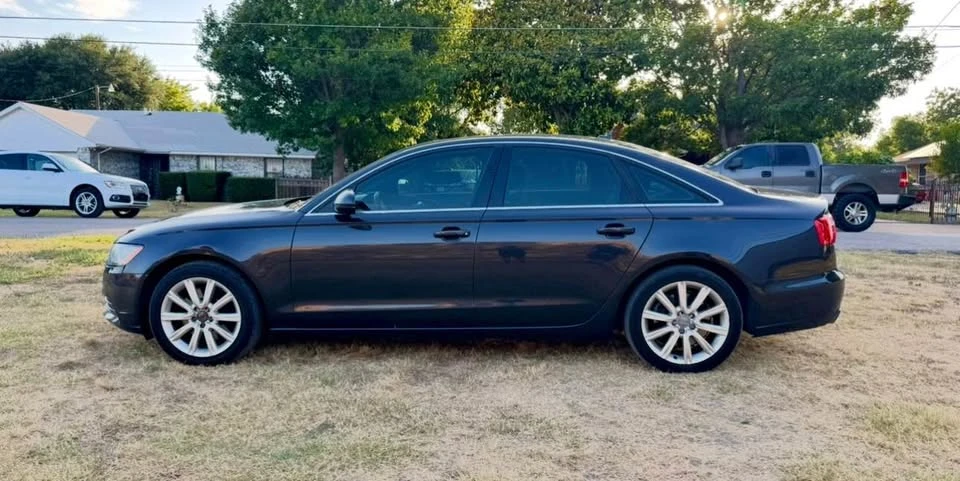 2014 Audi C7 A6 - Image 2 of 13