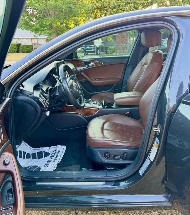 2014 Audi C7 A6 - Image 11 of 13