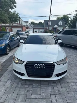 2014 Audi A6 2.0T Premium Plus Sedan 4D