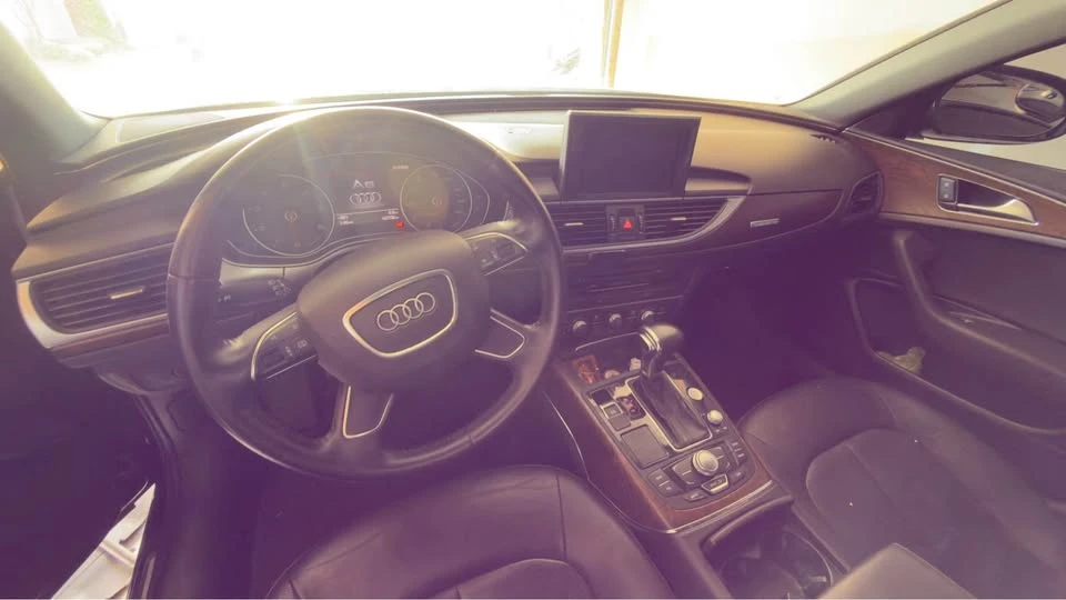 2014 Audi C7 A6 - Image 8 of 15