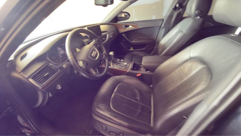 2014 Audi C7 A6 - Image 9 of 15