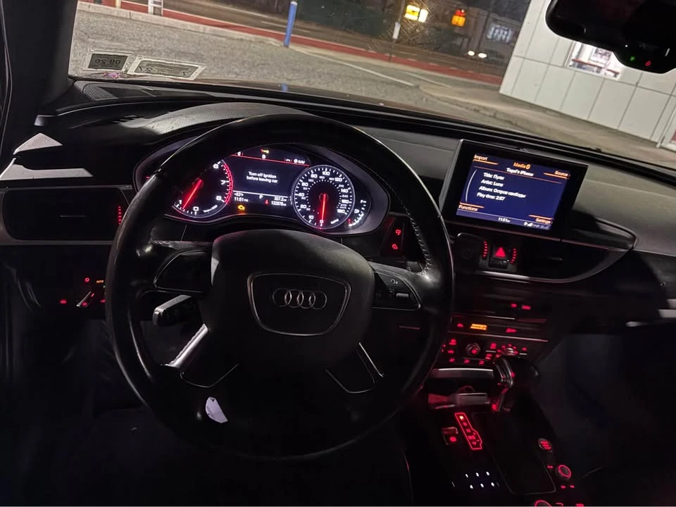 2014 Audi C7 A6 - Image 6 of 7