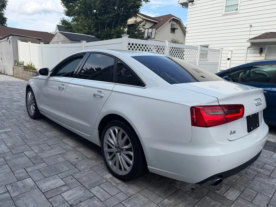 2014 Audi C7 A6 - Image 3 of 9