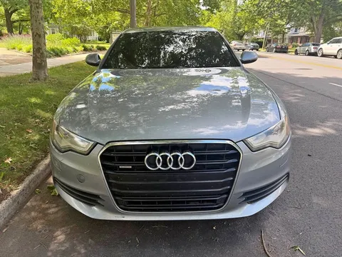 2014 Audi A6 2.0T Premium Plus Sedan 4D