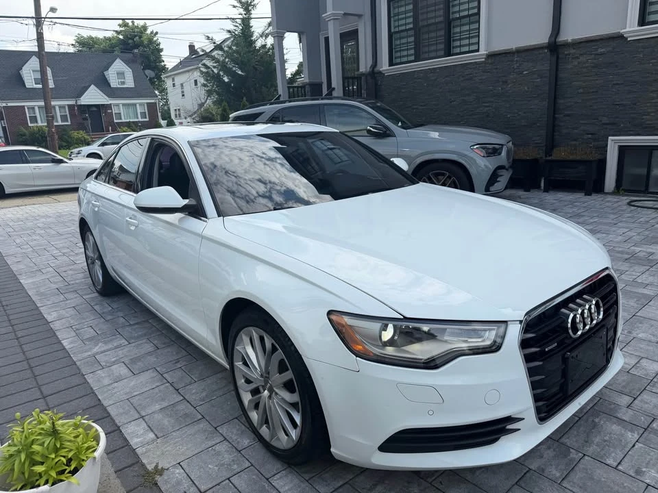 2014 Audi C7 A6 - Image 5 of 9