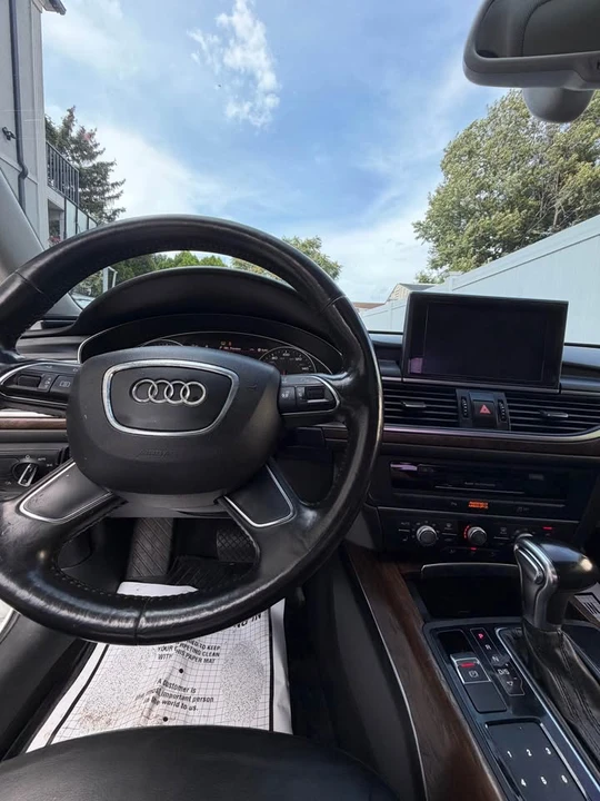 2014 Audi C7 A6 - Image 8 of 9
