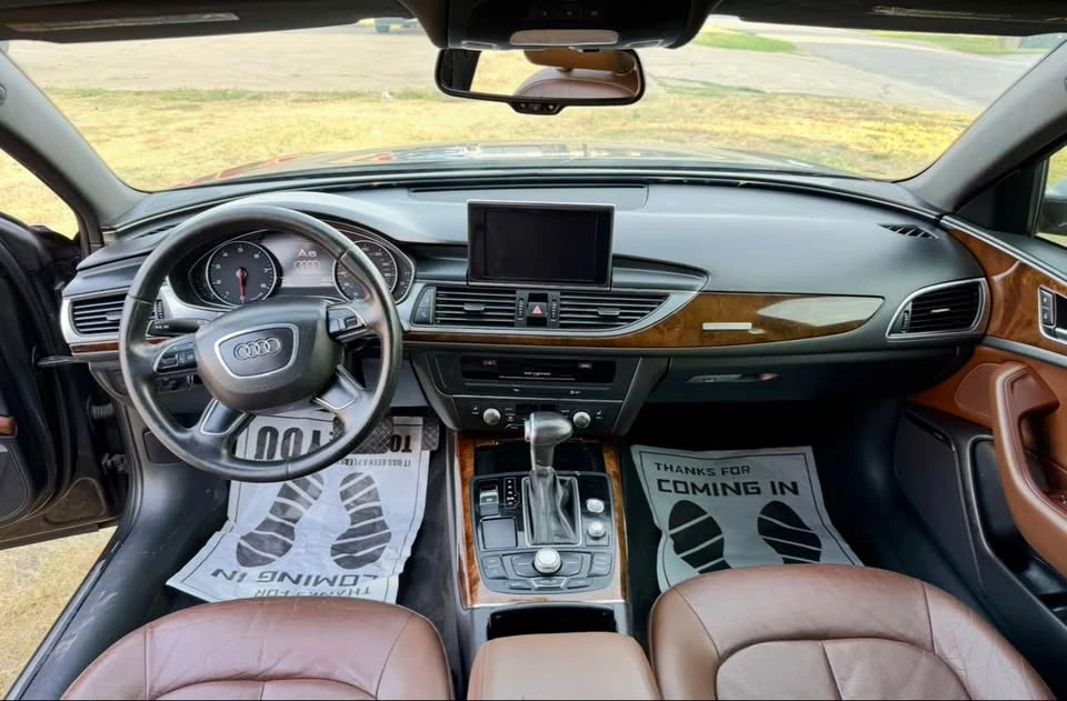 2014 Audi C7 A6 - Image 10 of 13