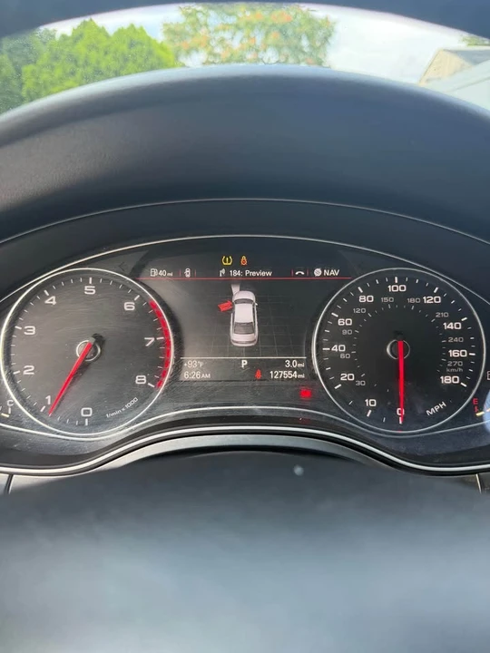 2014 Audi C7 A6 - Image 9 of 9