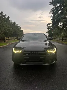 2014 Audi A6 2.0T Premium Plus Sedan