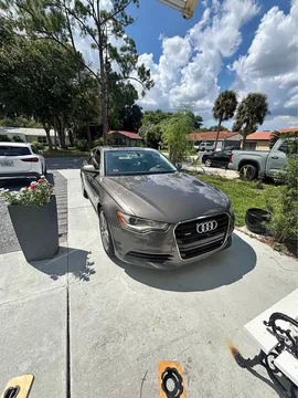 2014 Audi A6 2.0T Premium Plus Sedan