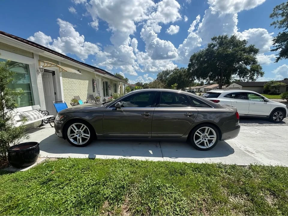 2014 Audi C7 A6 - Image 2 of 9