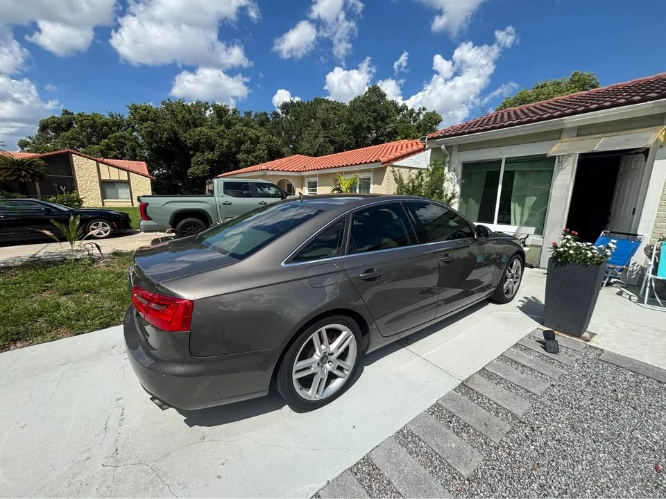 2014 Audi C7 A6 - Image 4 of 9
