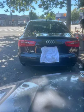 2014 Audi A6 2.0T Premium Plus Sedan 4D