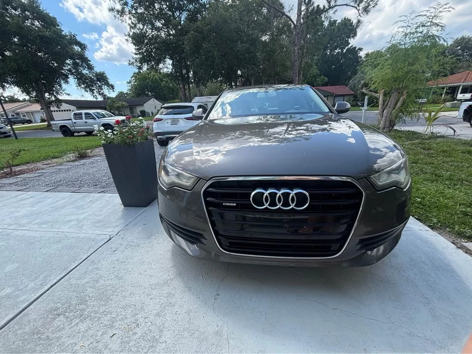 2014 Audi C7 A6 - Image 6 of 9