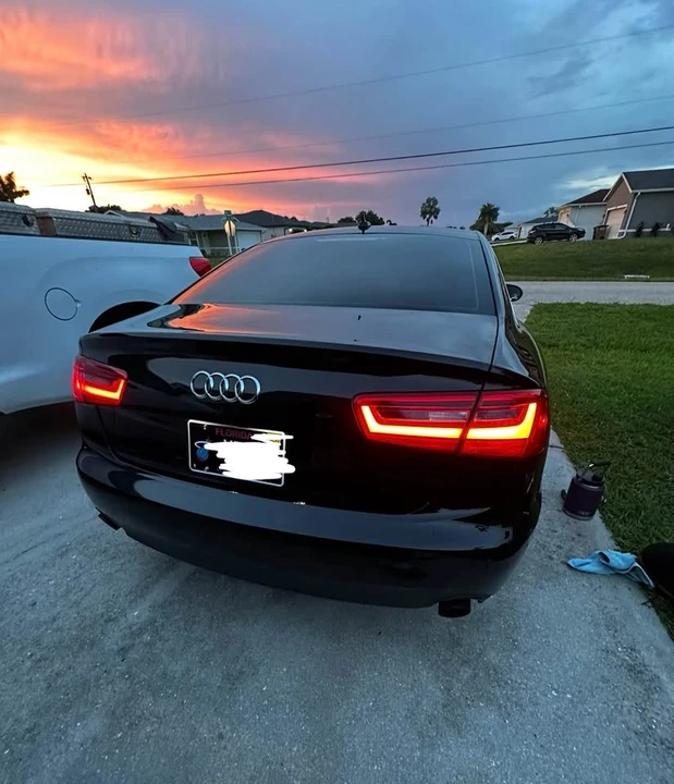 2014 Audi C7 A6 - Image 3 of 5