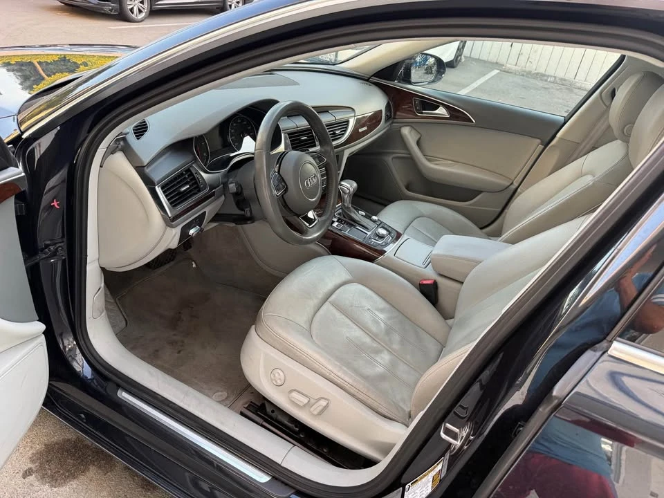 2014 Audi C7 A6 - Image 11 of 20