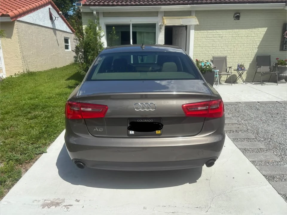 2014 Audi C7 A6 - Image 5 of 9