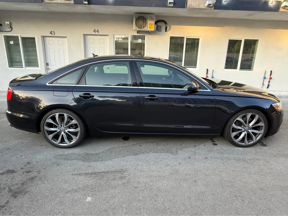 2014 Audi C7 A6 - Image 13 of 20