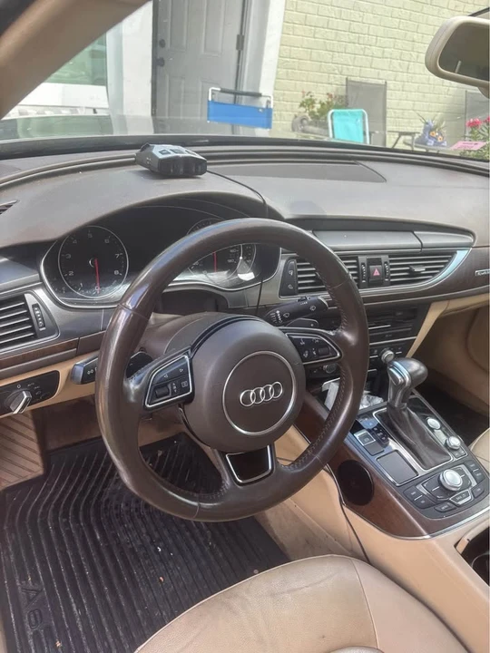 2014 Audi C7 A6 - Image 9 of 9