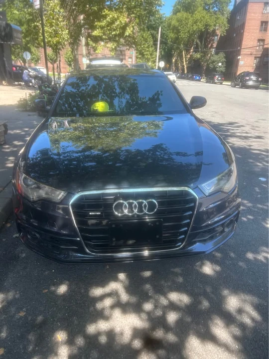 2014 Audi C7 A6 - Image 2 of 3