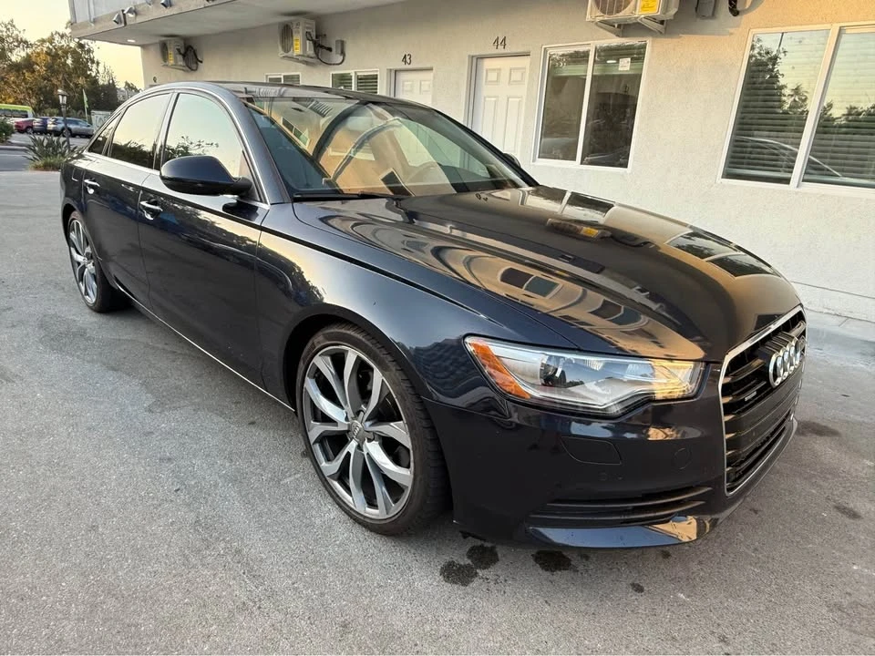 2014 Audi C7 A6 - Image 17 of 20