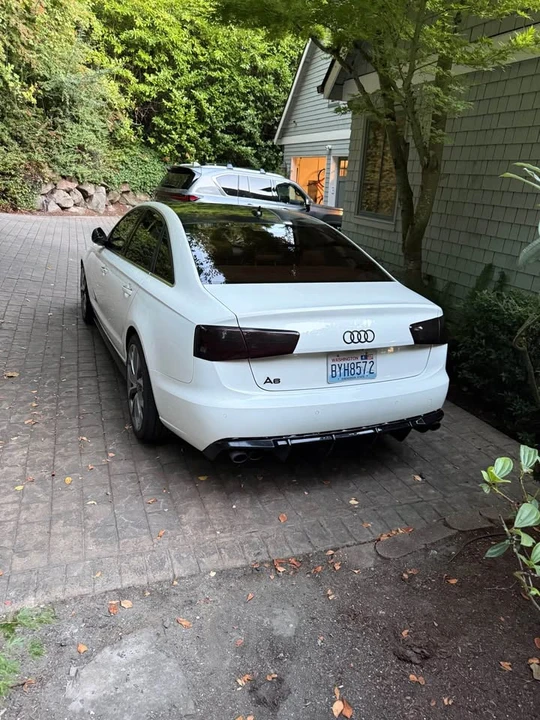 2014 Audi C7 A6 - Image 3 of 11