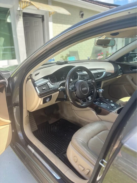 2014 Audi C7 A6 - Image 7 of 9